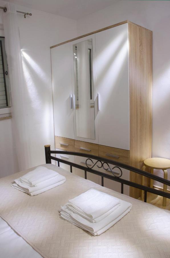 Apartments Ida II 巴斯卡 外观 照片